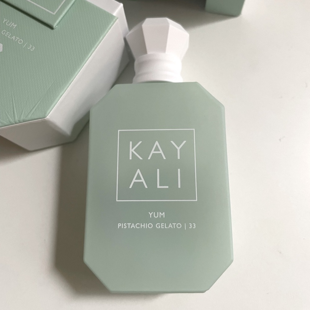 KayAli YUM Pistachio Gelato